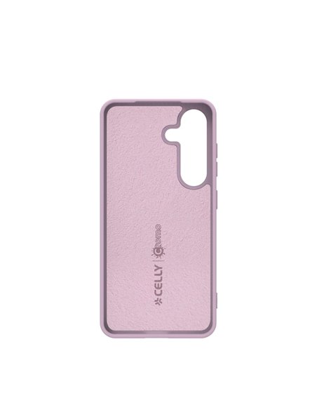 Celly CROMO1120PK Funda Samsung Galaxy S25 Rosa