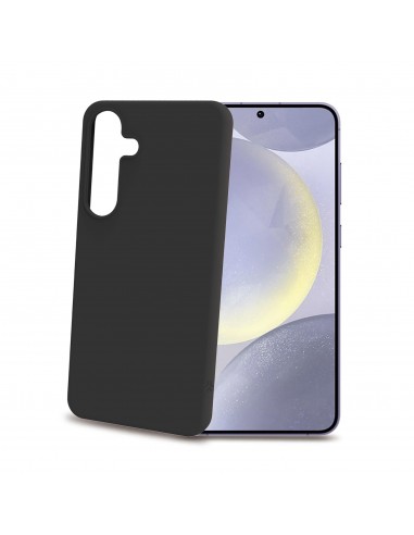 Celly CROMO1121BK Funda Samsung Galaxy S25+ Negra