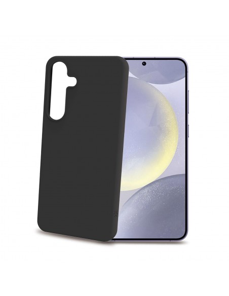 Celly CROMO1121BK Funda Samsung Galaxy S25+ Negra