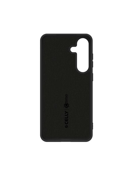 Celly CROMO1121BK Funda Samsung Galaxy S25+ Negra