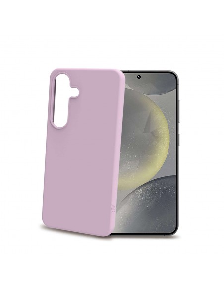 Celly CROMO1120PK Funda Samsung Galaxy S25 Rosa