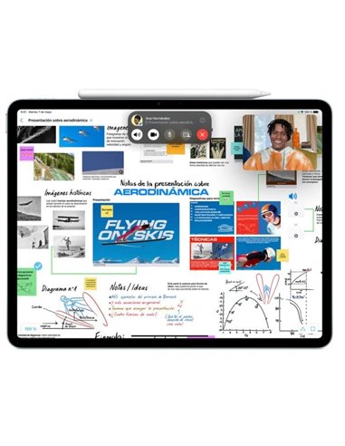 Apple Pencil Pro USB-C Blanco