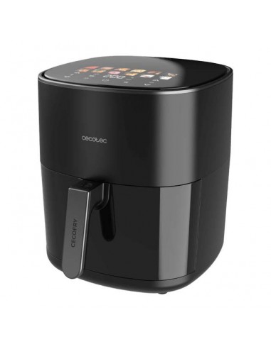 Cecotec Cecofry&Grill Duoheat 6500 Air Fryer Freidora de Aire con Doble Resistencia 2500W 6.5L