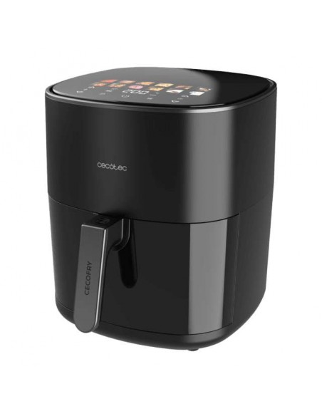 Cecotec Cecofry&Grill Duoheat 6500 Air Fryer Freidora de Aire con Doble Resistencia 2500W 6.5L