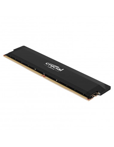 Cricual Pro Overclocking DDR5 16GB 6000Mhz CL36 Negra Memoria RAM