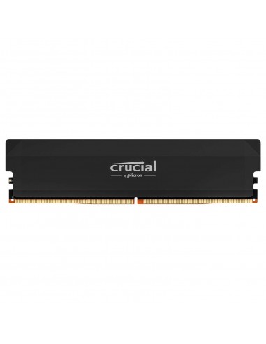Cricual Pro Overclocking DDR5 16GB 6000Mhz CL36 Negra Memoria RAM