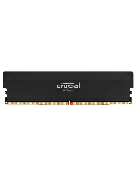 Cricual Pro Overclocking DDR5 16GB 6000Mhz CL36 Negra Memoria RAM