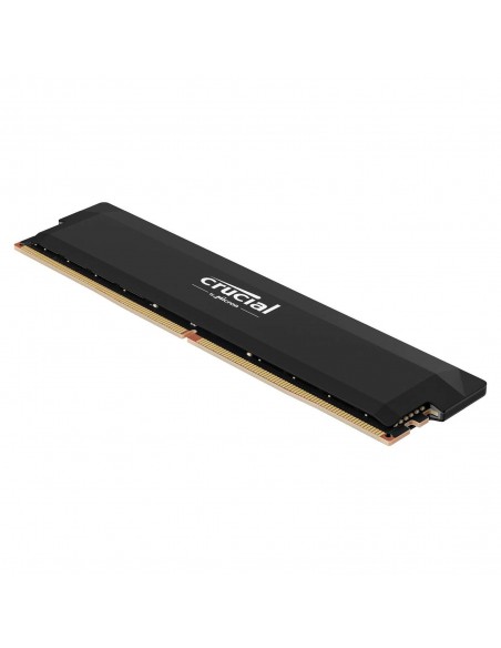 Crucial Pro Overclocking DDR5 16GB 6400MHz CL38 Negra Memoria RAM