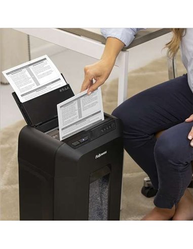 Fellowes Destructora Automax 90M Minicorte