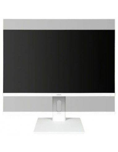 Nilox NXM24REGWEB01W 23.8" LED IPS FullHD 75Hz Altavoces Altura Ajustable Webcam Blanco Monitor