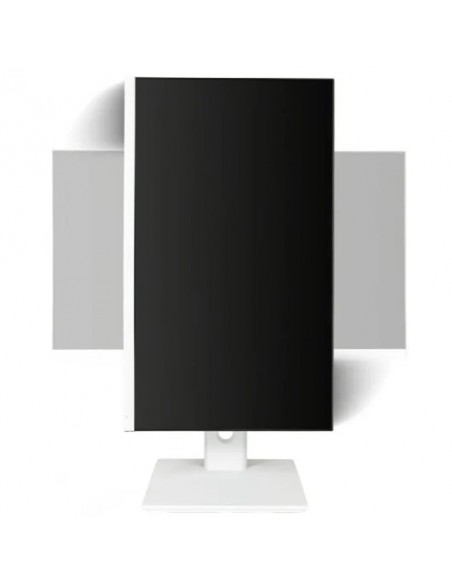 Nilox NXM24REGWEB01W 23.8" LED IPS FullHD 75Hz Altavoces Altura Ajustable Webcam Blanco Monitor