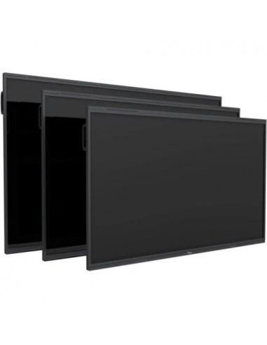 Optoma Premium Creative Touch Serie 5 de 65" Pantalla Interactiva Certificación Google EDLA Táctil