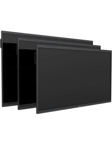 Optoma Premium Creative Touch Serie 5 de 65" Pantalla Interactiva Certificación Google EDLA Táctil
