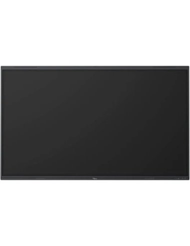 Optoma Premium Creative Touch Serie 5 de 65" Pantalla Interactiva Certificación Google EDLA Táctil