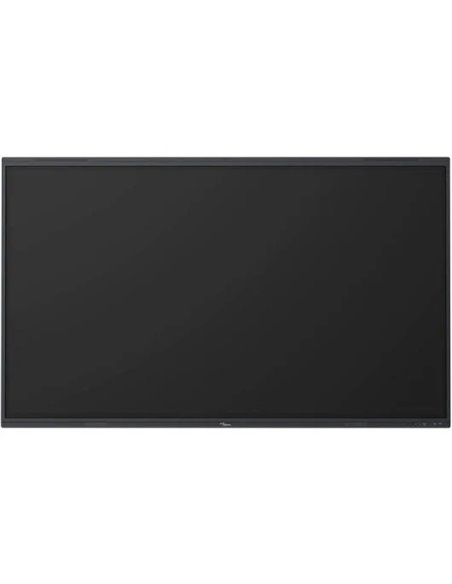 Optoma Premium Creative Touch Serie 5 de 65" Pantalla Interactiva Certificación Google EDLA Táctil