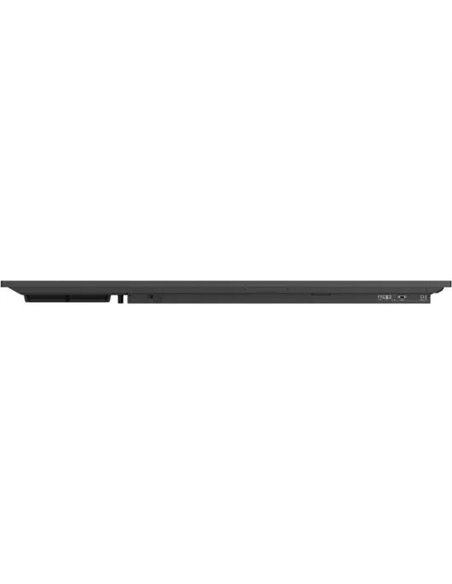 Optoma Premium Creative Touch Serie 5 de 65" Pantalla Interactiva Certificación Google EDLA Táctil