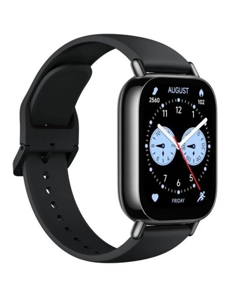 Xiaomi Redmi Watch 5 Lite AMOLED Reloj Smartwatch Negro