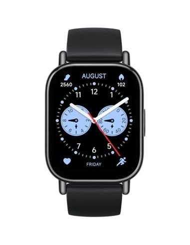 Xiaomi Redmi Watch 5 Lite AMOLED Reloj Smartwatch Negro