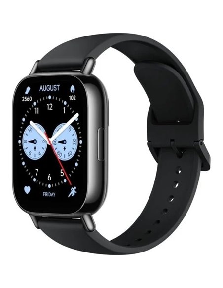 Xiaomi Redmi Watch 5 Lite AMOLED Reloj Smartwatch Negro