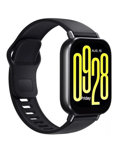 Xiaomi Redmi Watch 5 Active Reloj Smartwatch Negro Medianoche