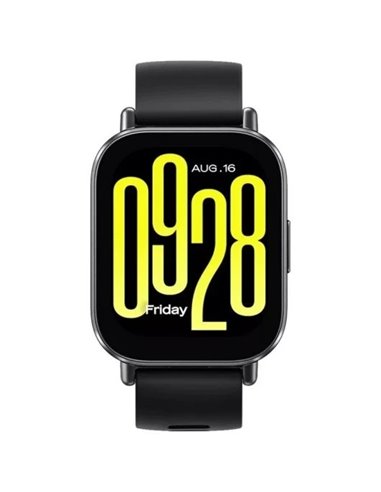 Xiaomi Redmi Watch 5 Active Reloj Smartwatch Negro Medianoche