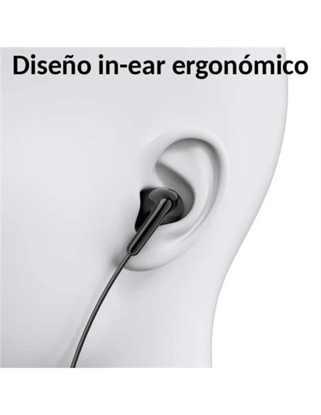 Xiaomi Earphones Auriculares con Cable Tipo-C Blanco