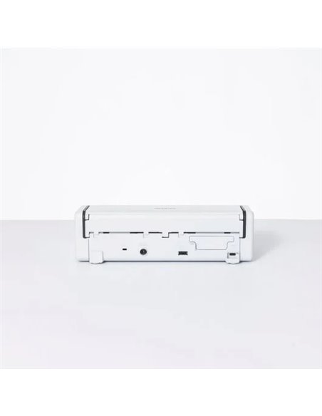 Brother ADS-1800W Escáner Documental Compacto con Alimentador de Documentos ADF WiFi Dúplex