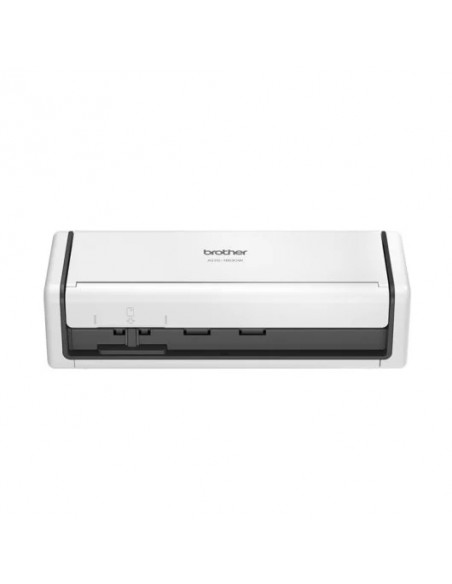 Brother ADS-1800W Escáner Documental Compacto con Alimentador de Documentos ADF WiFi Dúplex