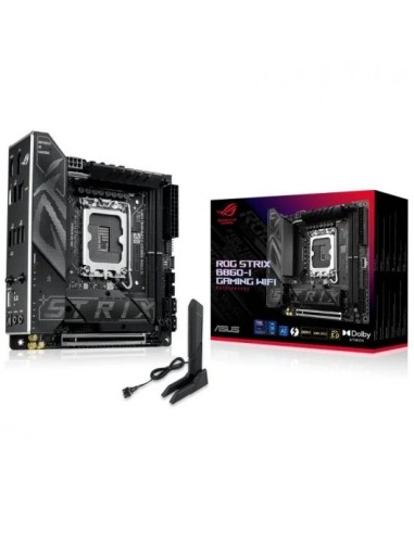 Asus ROG Strix B860-I Gaming WiFi Mini-ATX Placa Base