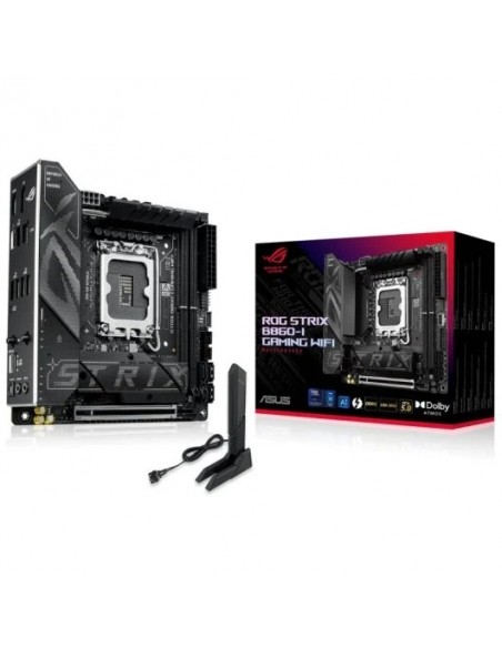 Asus ROG Strix B860-I Gaming WiFi Mini-ATX Placa Base