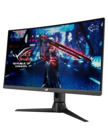 Asus ROG Swift XG27AQV 27" LED IPS WQHD 170Hz G-Sync Compatible Monitor Curvo Gaming
