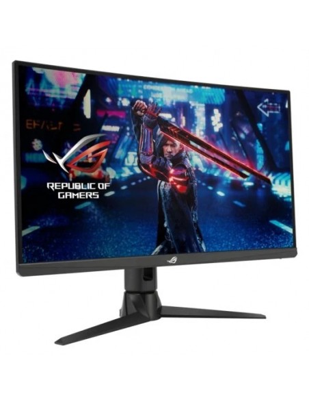 Asus ROG Swift XG27AQV 27" LED IPS WQHD 170Hz G-Sync Compatible Monitor Curvo Gaming