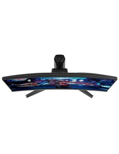 Asus ROG Swift XG27AQV 27" LED IPS WQHD 170Hz G-Sync Compatible Monitor Curvo Gaming
