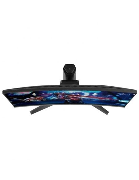 Asus ROG Swift XG27AQV 27" LED IPS WQHD 170Hz G-Sync Compatible Monitor Curvo Gaming