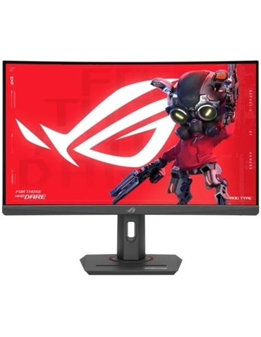 Asus ROG Strix XG27WCS 27" LED VA QHD 180Hz FreeSync Monitor Curvo Gaming