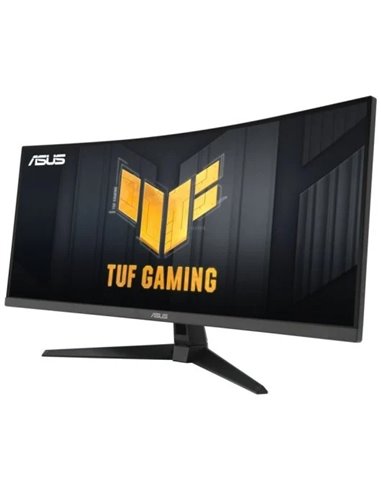 Asus TUF Gaming VG34VQ3B 34" LED VA UltraWide QHD 180Hz HDR 400 FreeSync Premium Monitor Curvo Gaming
