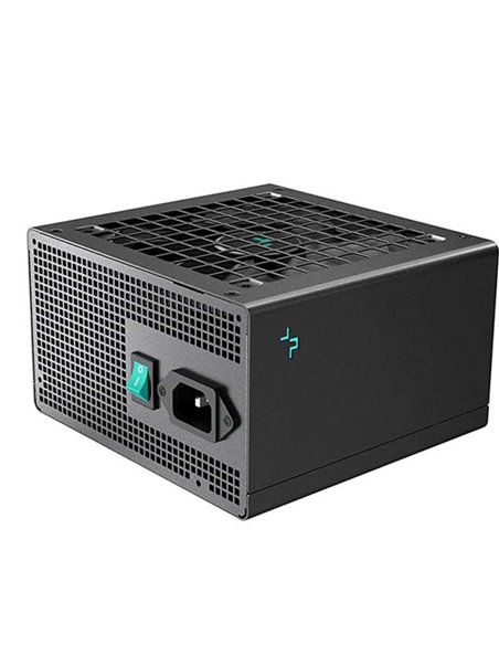 DeepCool PN650D 650W PCIE5 80 Plus Gold Fuente de Alimentación