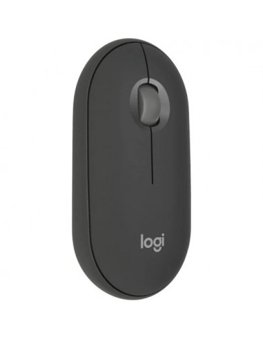 Logitech Pebble Mouse 2 M350s Ratón Bluetooth Clics Discretos