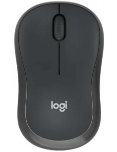 Logitech M240 Silent Ratón Bluetooth Grafito