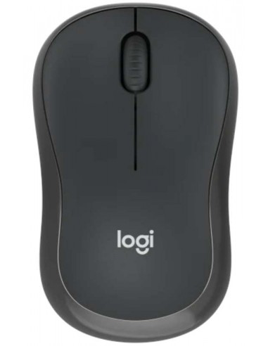 Logitech M240 Silent Ratón Bluetooth Grafito