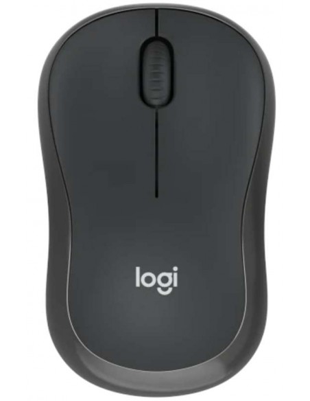 Logitech M240 Silent Ratón Bluetooth Grafito