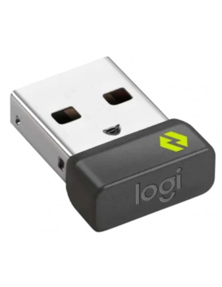 Logitech M240 Silent Ratón Bluetooth Grafito