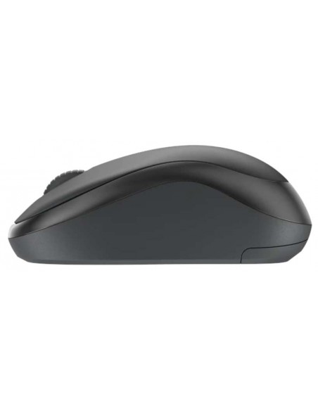 Logitech M240 Silent Ratón Bluetooth Grafito