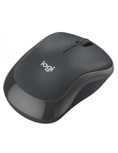 Logitech M240 Silent Ratón Bluetooth Grafito