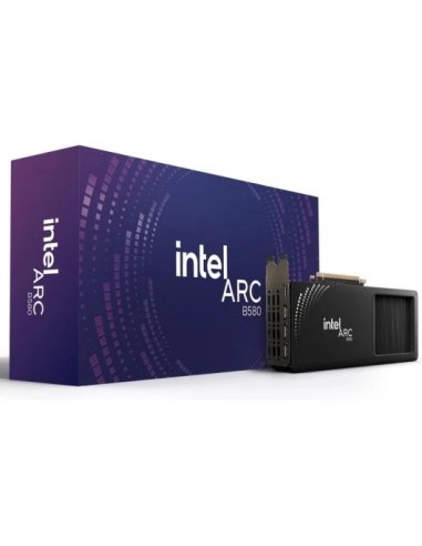 Intel Arc B580 Battlemage Limited Edition 12GB GDDR6 Tarjeta Gráfica