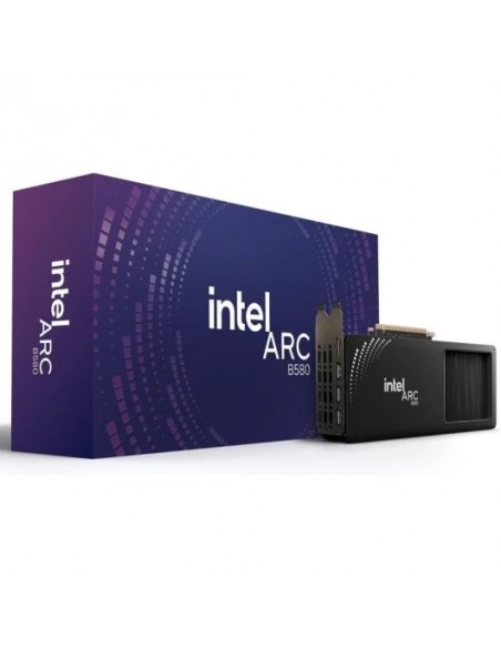 Intel Arc B580 Battlemage Limited Edition 12GB GDDR6 Tarjeta Gráfica