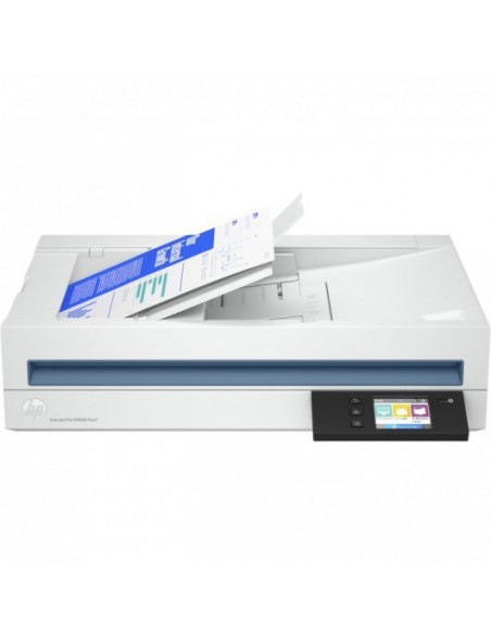 HP ScanJet Pro N4600 FNW1 Escáner de Documentos con ADF Dúplex