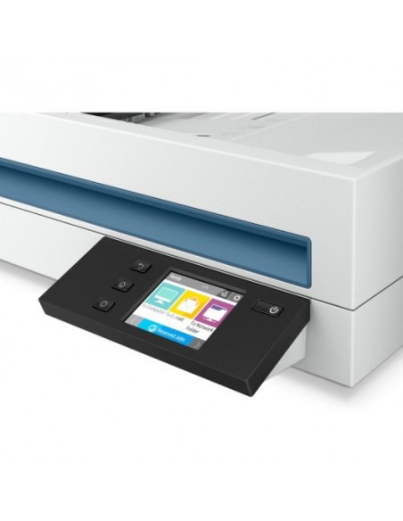 HP ScanJet Pro N4600 FNW1 Escáner de Documentos con ADF Dúplex