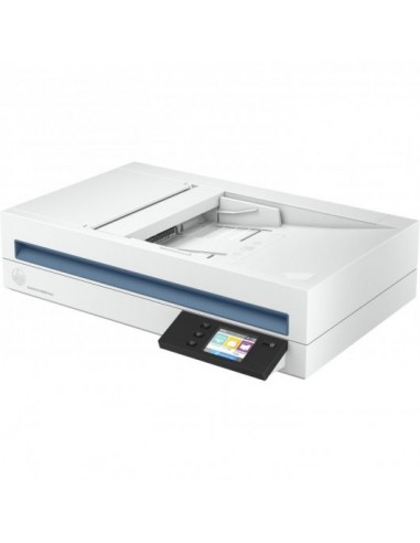 HP ScanJet Pro N4600 FNW1 Escáner de Documentos con ADF Dúplex