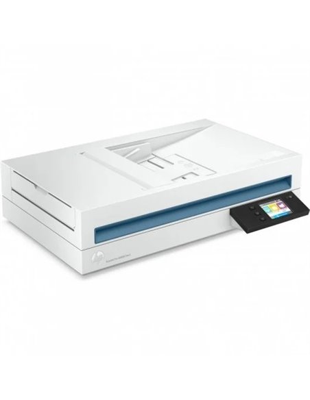 HP ScanJet Pro N4600 FNW1 Escáner de Documentos con ADF Dúplex